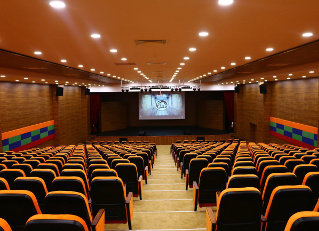 Auditorium, Antalya, Turkey