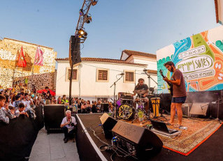 World Music Festival, Sines, Portugal
