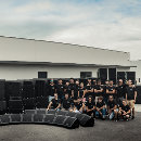 Audio Stage takes delivery of massive NEXT-proaudio inventory